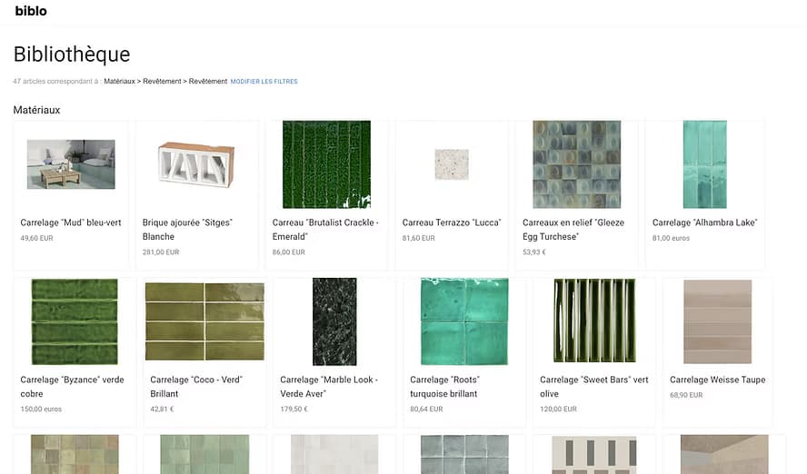 Gérez efficacement votre bibliothèque